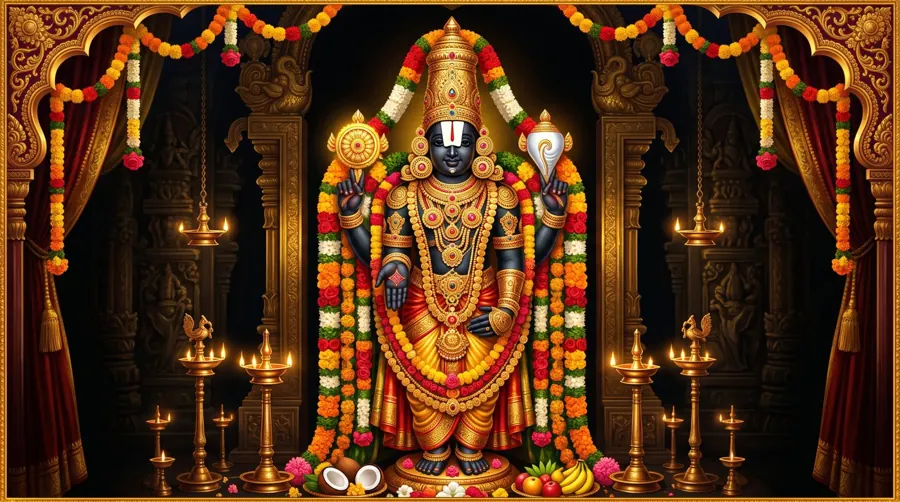 Sri Venkateswara Swamy