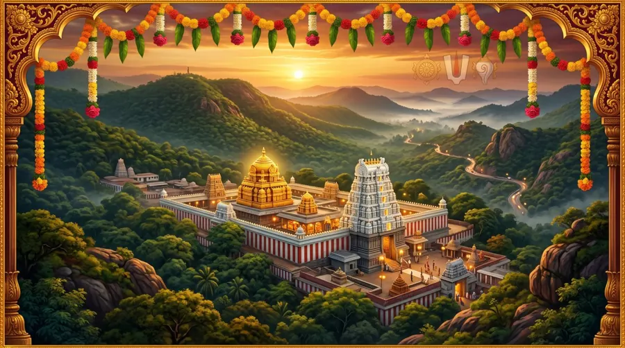 Tirumala Temple
